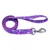 Coastal Pet Products Styles Dog Leash Special Paws 1 x 06'