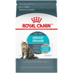 Royal Canin SAS Urinary Care Dry Cat Food (3 Lb)