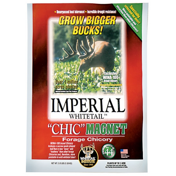 IMPERIAL WHITETAIL CHICK MAGNET (3 lbs)