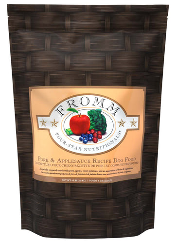 Fromm Four-Star Pork & Applesauce Formula Dog Food