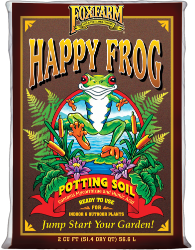 FoxFarm Happy Frog® Potting Soil