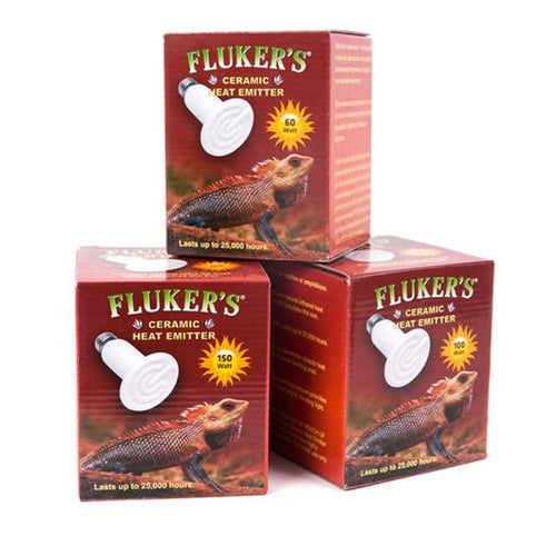 Fluker's Ceramic Heat Emitter