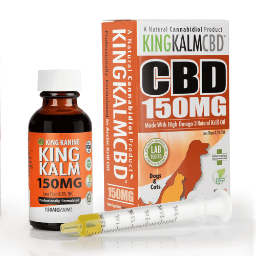 KING KALM CBD 150MG