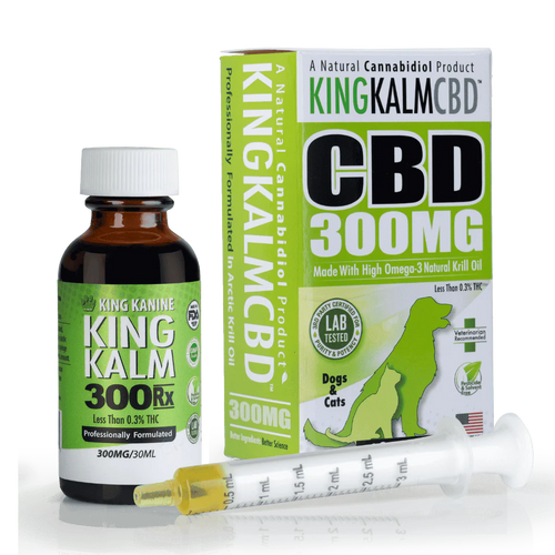 KING KALM CBD 300MG