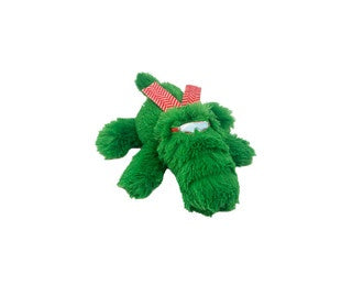 Kong Holiday Cozie Alligator Ski Small