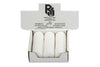 Pet Lodge White Salt Spool, 24 pc Counter Display
