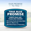 Blue Buffalo Blue Delights Small Breed Rotisserie Chicken in Gravy Dog Food Cup