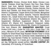 Blue Buffalo Blue Delights Small Breed Rotisserie Chicken in Gravy Dog Food Cup