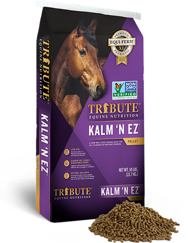 Tribute Kalm 'N EZ® Pellet (non-GMO)