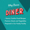 Fromm Diner Favorites Bella's Beef Barkundy Stew Dog Food