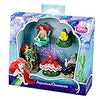 Penn Plax Little Mermaid 5 pc Mini Resin