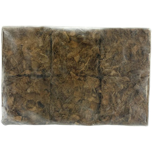 Multipet Komodo Coconut Coir Chip Bedding (6pk)