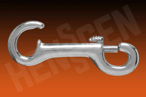 Henssgen Hardware Open Eye Bolt Snap