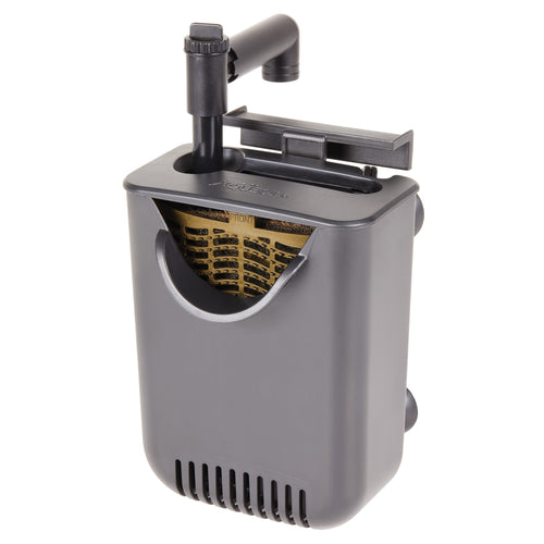 Aqueon QuietFlow® Internal Power Filters with SmartClean™ Technology