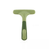Coastal Pet Products Safari Dog Single Row Undercoat Rake with Rotating Pins