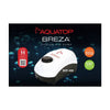 AQUATOP BZF-400 Fusion Aquarium Air Pump Single Outlet, Super Quiet
