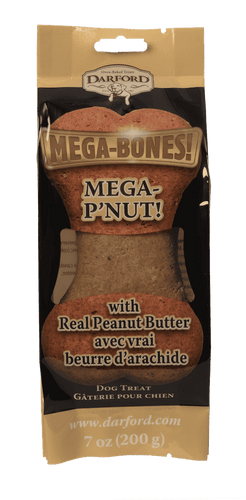 Darford Mega-Bones – P’Nut! Dog Treat
