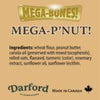 Darford Mega-Bones – P’Nut! Dog Treat