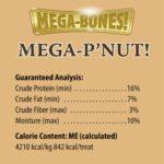Darford Mega-Bones – P’Nut! Dog Treat