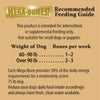 Darford Mega-Bones – P’Nut! Dog Treat