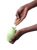 Earth Rated Treat Dispensing Dog Toy