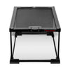 Aquatop 2.5-Gal Rectangular Terrarium with Mesh Top