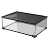 Aquatop 5.7-Gal Rectangular Terrarium with Mesh Top