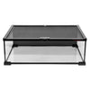 Aquatop 5.7-Gal Rectangular Terrarium with Mesh Top