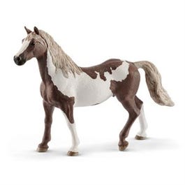 Toy Animal, Paint Horse Gelding, Brown & White