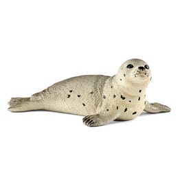 Toy Figure, White Seal Cub, Ages 3 & Up