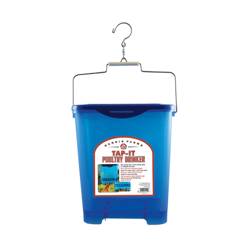 Manna Pro Harris Farms Tap-It Drinker