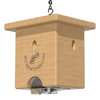 Best Bee Brothers Carpenter Bee Pine Turbo Trap with Bee Vault