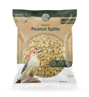 Bird Pro Premium Peanut Splits