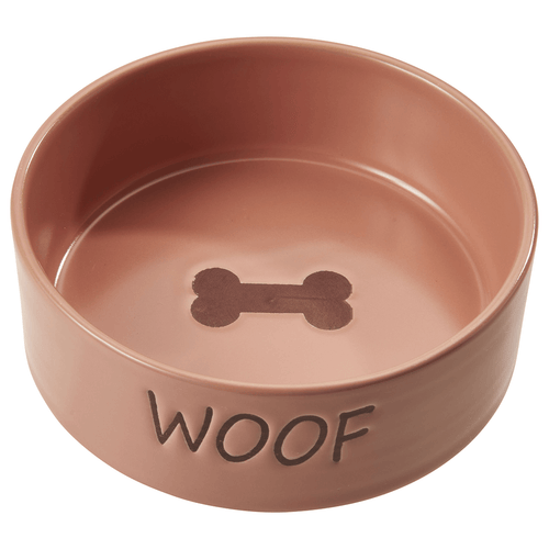 Ethical Pet Spot Portofino Dish Dog Blush Pink 5