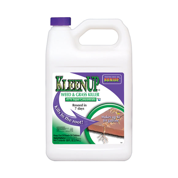 Bonide KleenUp 41% Weed & Grass Killer Conc