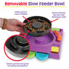 Brightkins DJ Doggo Puzzle Feeder