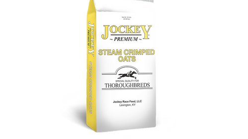 JOCKEY Steam Crimped Oats