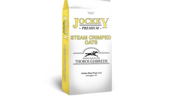 JOCKEY Steam Crimped Oats