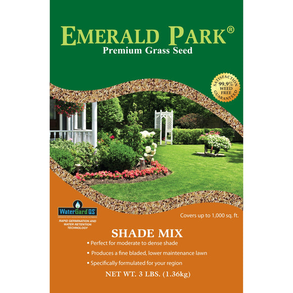 Emerald Park® Shady Lawn Mix