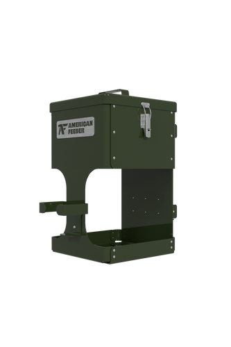 American Feeder Block Feeder