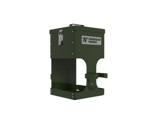 American Feeder Block Feeder