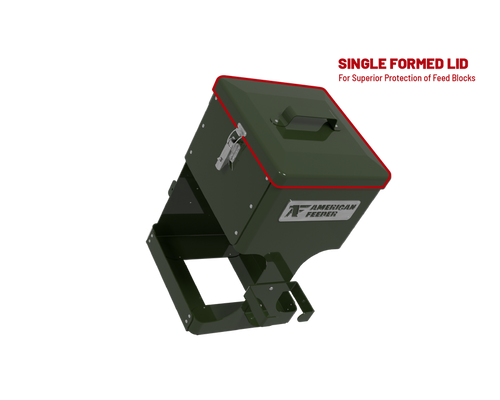 American Feeder Block Feeder