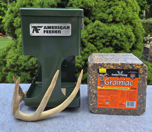 American Feeder Block Feeder