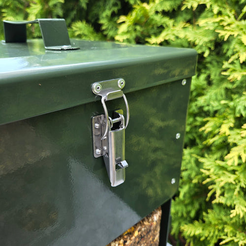 American Feeder Block Feeder