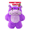 KONG Snuzzles Hippo Dog Toy