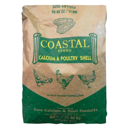Oyster Shells / Calcium & Poultry Shell - Uploaded Image