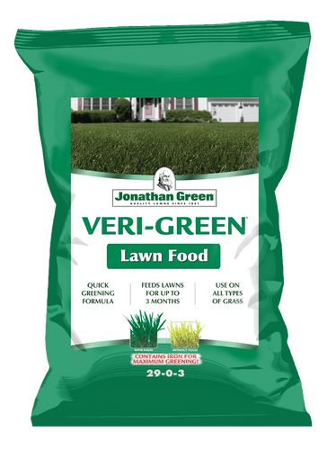 Jonathan Green Veri-Green Nitrogen Rich Lawn Fertilizer