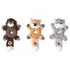 Ethical Pet SPOT Lil Spots Donut Crinkler 3 Pack Dog Toy