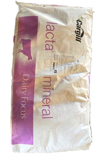 Dairy Mineral Nutri Min 2:1 50lb