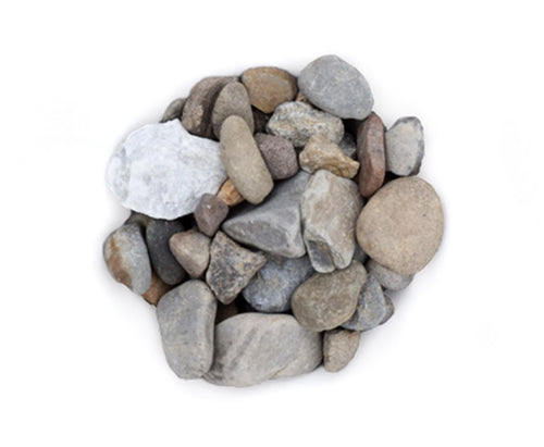 Everlast Delaware River Blend Decorative Gravel 3/4